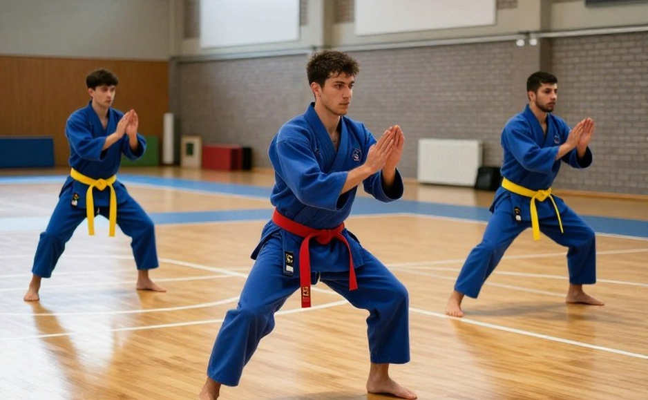 Taekwondo Việt Nam tại Asiad 2026: Tấm huy chương đặt gọn vào hai cái tên nữ Taekwondo Việt Nam tại Asiad 2026: Tấm huy chương đặt gọn vào hai cái tên nữ