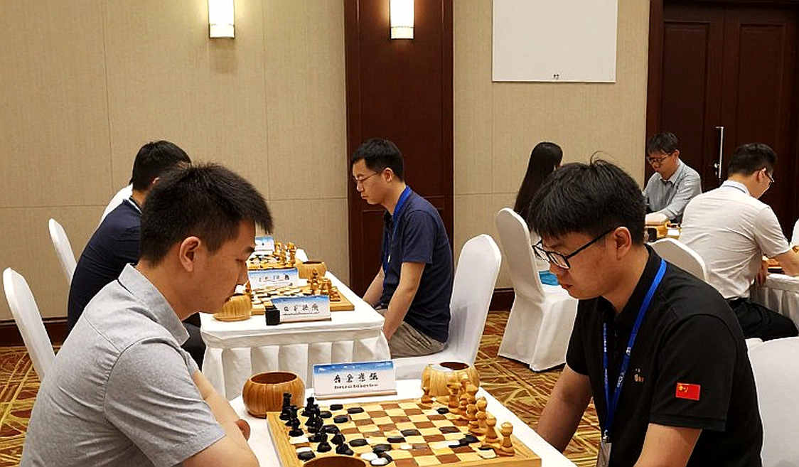 Rachel Li, the US Women's Championship, and a 60-Minute Scandinavian Course: When the Headline Drifts Away From the Story
