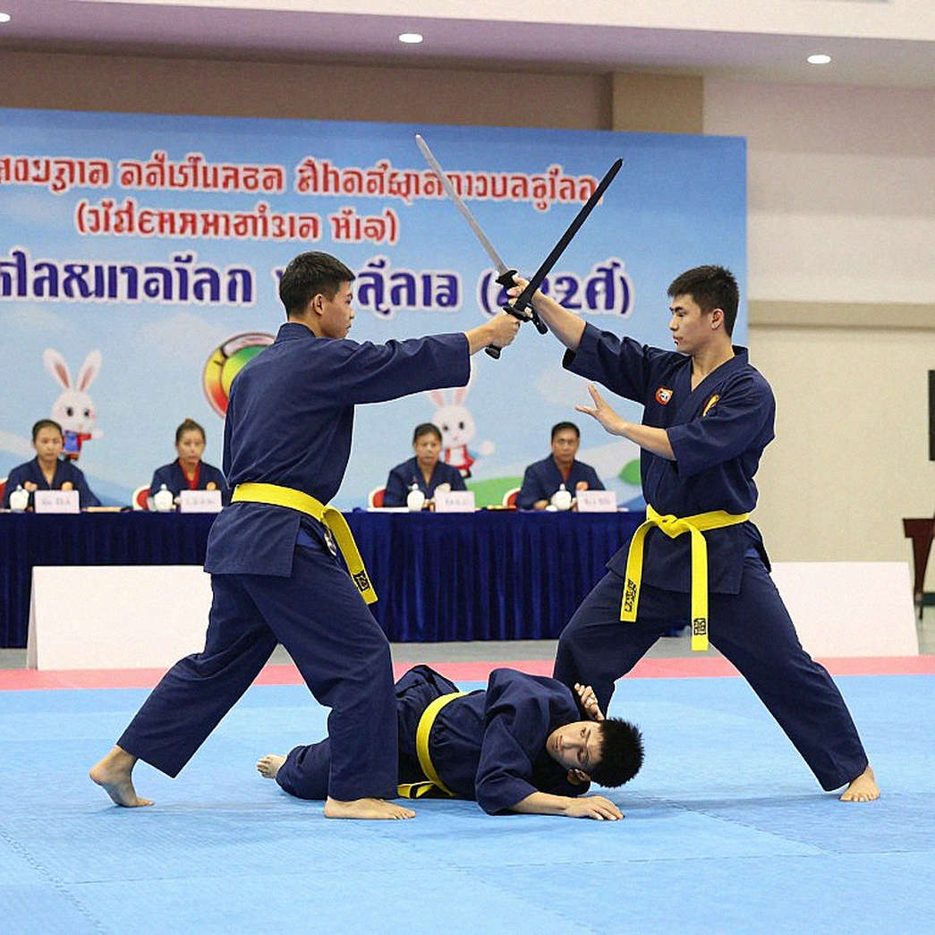 Chuncheon 2026: Tấm HCV poomsae và logic thay người của tuyển Taekwondo Việt Nam Chuncheon 2026: Tấm HCV poomsae và logic thay người của tuyển Taekwondo Việt Nam
