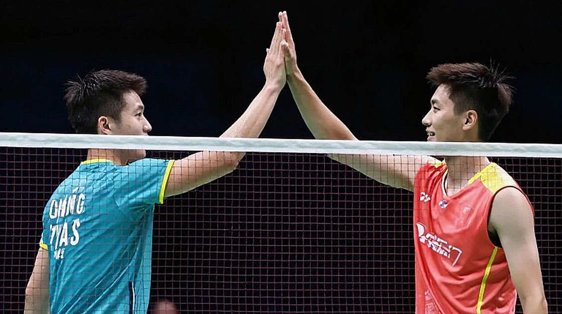 Kunlavut Vitidsarn hoàn tất cú ăn ba hiếm có: HCV Asiad 2026 và ngôi số 1 thế giới