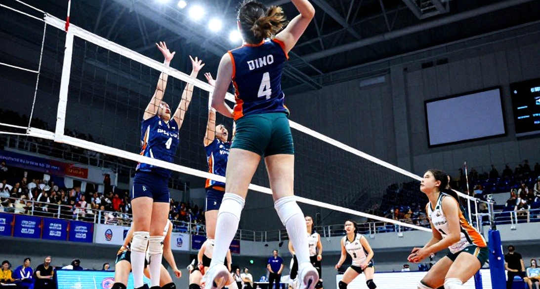 Mười hai điểm liên tiếp và khoảng trống hiệp đầu: cầu mây đôi nữ Việt Nam vào chung kết Asiad 20 Mười hai điểm liên tiếp và khoảng trống hiệp đầu: cầu mây đôi nữ Việt Nam vào chung kết Asiad 20