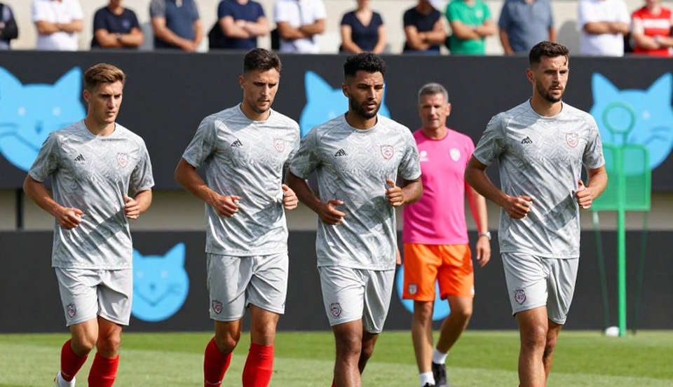 Ronaldo rời đội tuyển Bồ Đào Nha: Chiếc áo số 7 đổi chủ, 1,1 triệu người theo dõi biến mất và khoảng lặng chưa lời giải