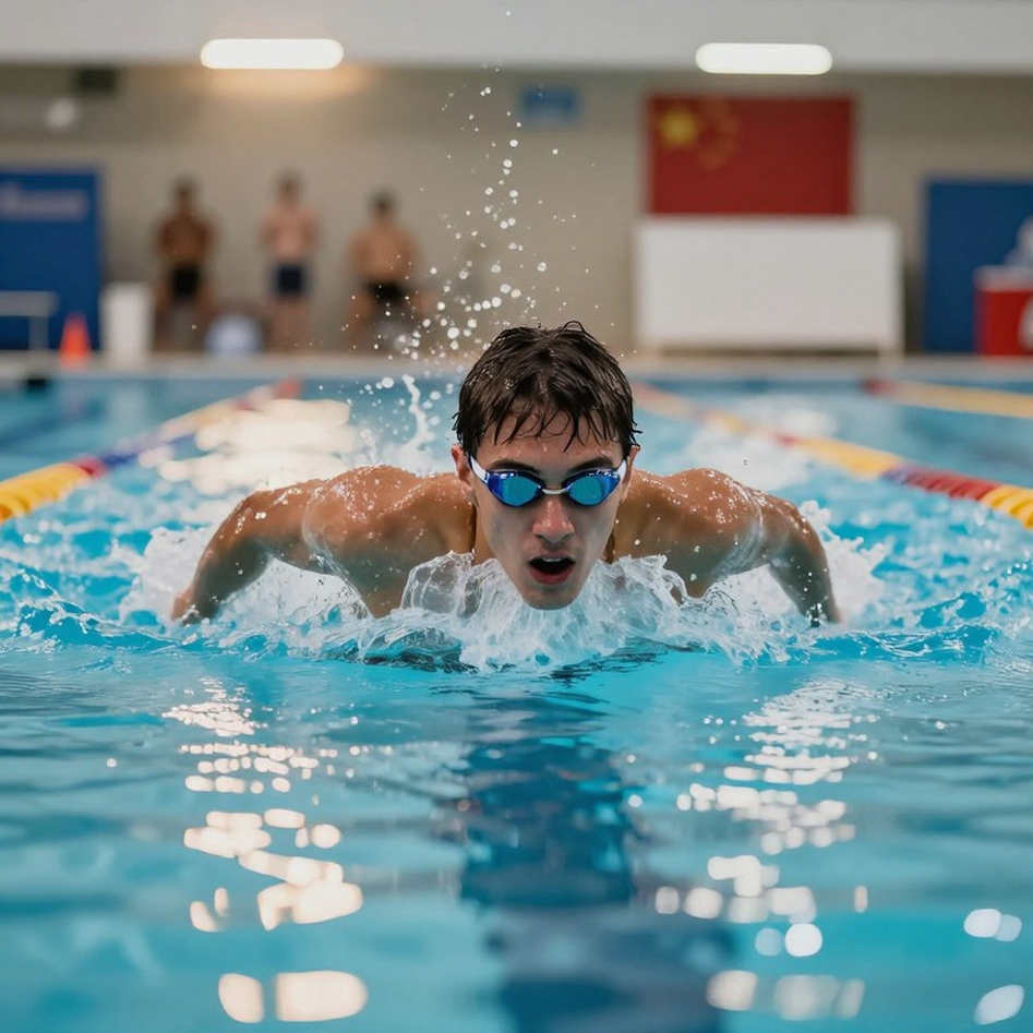 Anders Koschmann and the Touch That Opens Northwestern's 2028 Recruiting Class Anders Koschmann and the Touch That Opens Northwestern's 2028 Recruiting Class
