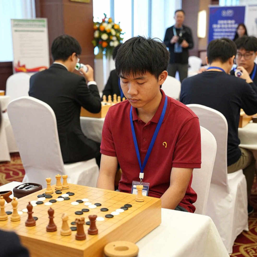 0-8 trên sân nhà: Khi vương miện của Trung Quốc chạm đất ở Champions Shanghai