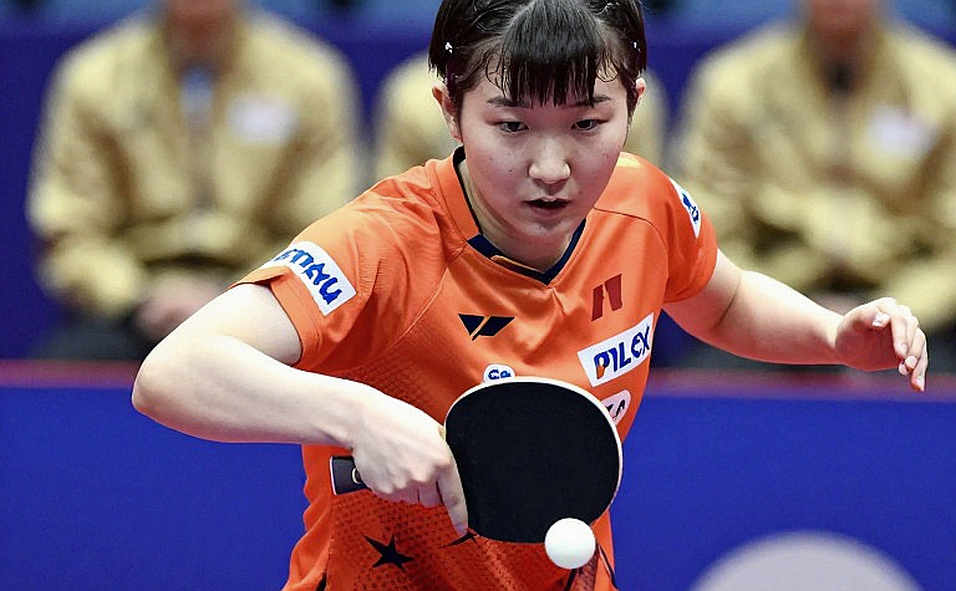 43/56 huy chương và bài toán hệ thống: Khi bóng bàn trẻ Mỹ quét sạch châu Mỹ trên sân nhà