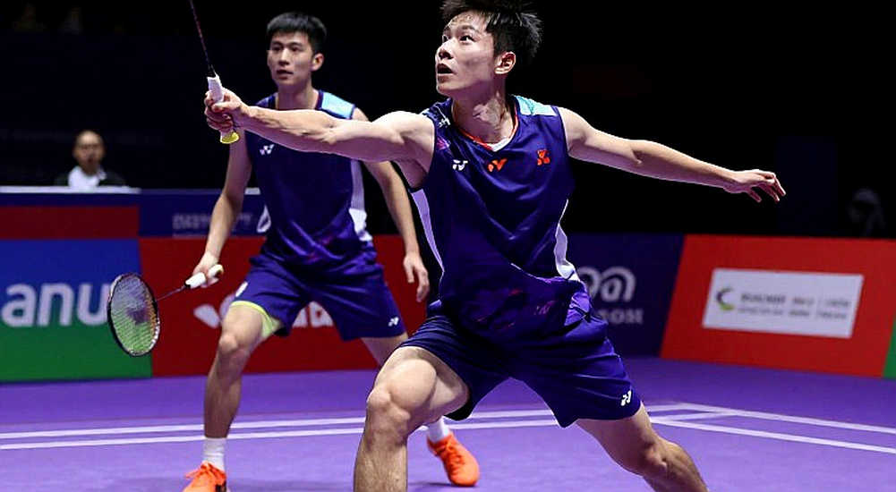 Indonesia vào chung kết đồng đội nam cầu lông Asian Games 2026: Thắng bằng đôi, lo bằng đơn