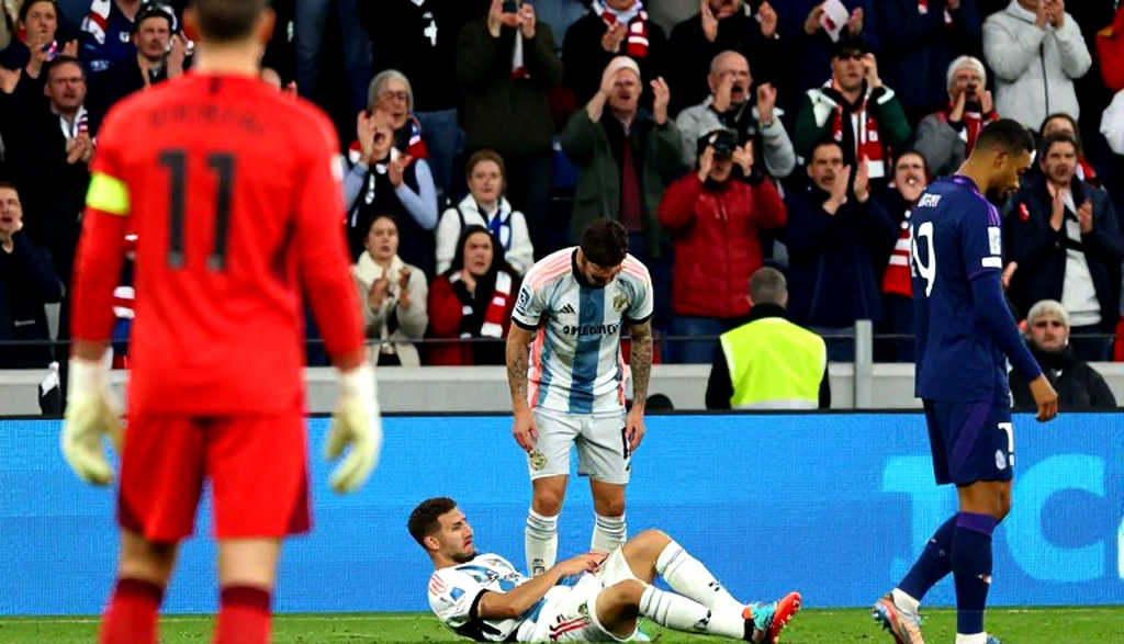 Santiago Beltran: chiếc đồng hồ điều khoản 25 triệu USD và khoảng trống ở khung thành Inter