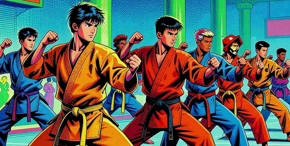 Taekwondo Việt Nam tại giải Vô địch Thế giới 2026: Khi sáu lão tướng U50 và lứa trẻ U30 cùng nhắm đến vàng Taekwondo Việt Nam tại giải Vô địch Thế giới 2026: Khi sáu lão tướng U50 và lứa trẻ U30 cùng nhắm đến vàng