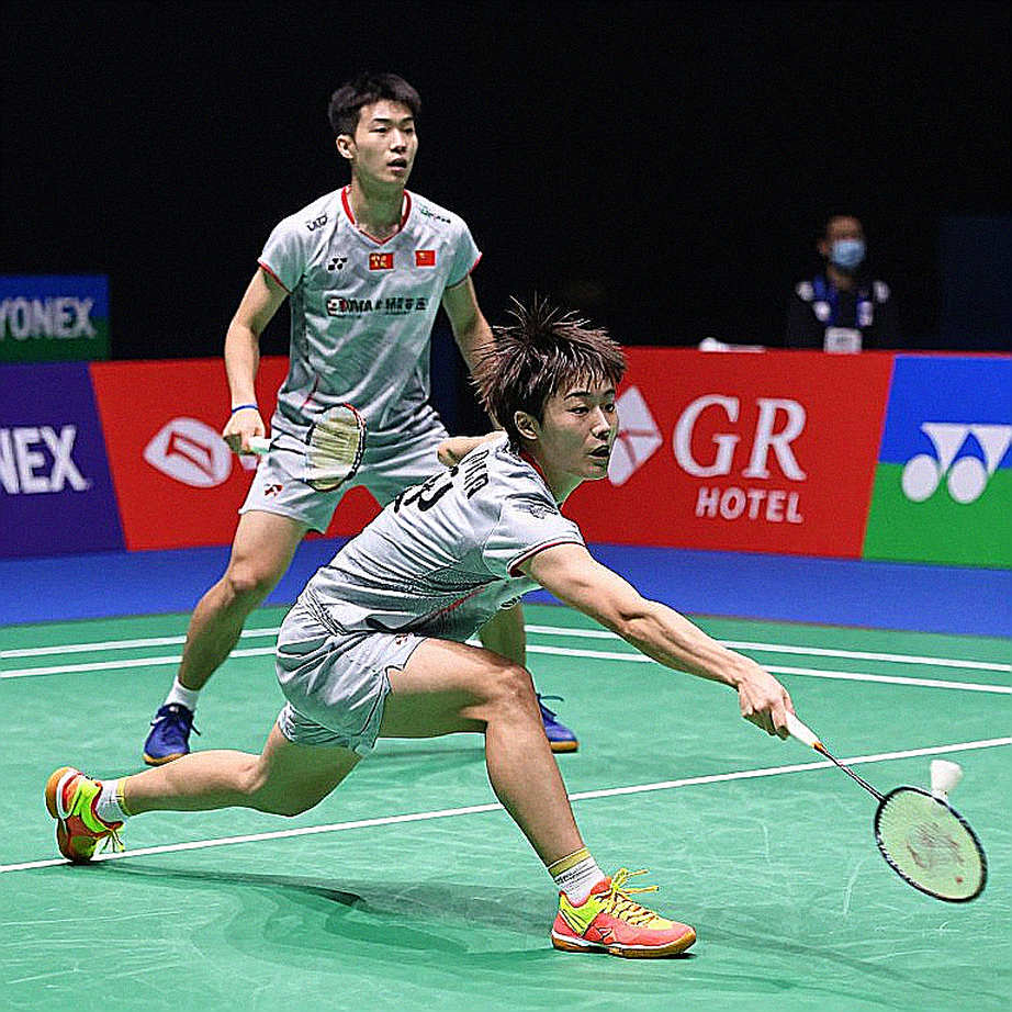 Aidil Sholeh creates Malaysian history at Vietnam Open 2026 Aidil Sholeh creates Malaysian history at Vietnam Open 2026