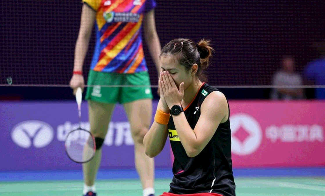 Alwi Farhan tập cùng Kento Momota: Bài kiểm tra độ bền rally trước Asian Games 2026