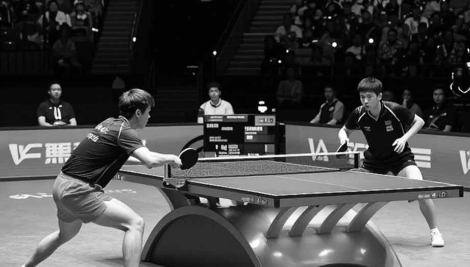 Hardbat, Sandpaper và 118 Nội Dung: Bóng Bàn Mỹ Vẽ Lại Kim Tự Tháp Tham Dự Trước Olympic 2028