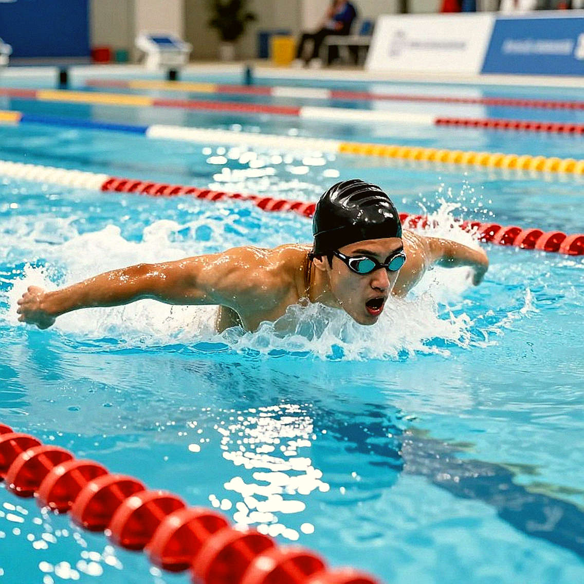Gui Caribe bơi lội 50 mét tự do 20.54 giây, Leonardo Alcântara phá kỷ lục Nam Mỹ 800 mét tự do tại Giải Jose Finkel Trophy