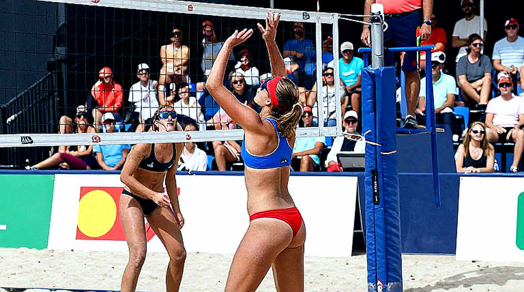 30 Years of the NCAA Women's Volleyball MOP Award: When a Libero Also Reached the Top