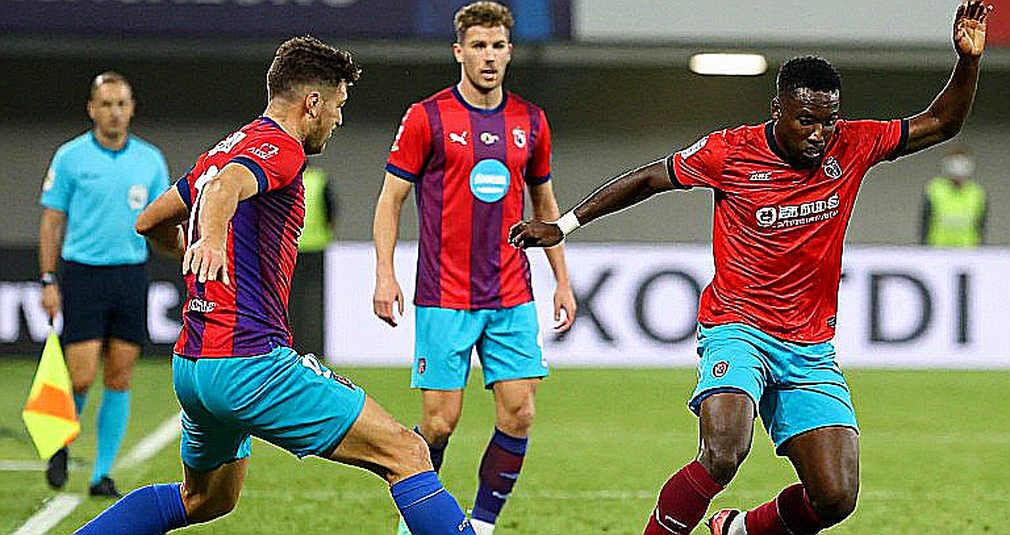 Adou Minh in Vietnam's Squad: The Passport Is Signed, the 90 Minutes Are Not Adou Minh in Vietnam's Squad: The Passport Is Signed, the 90 Minutes Are Not