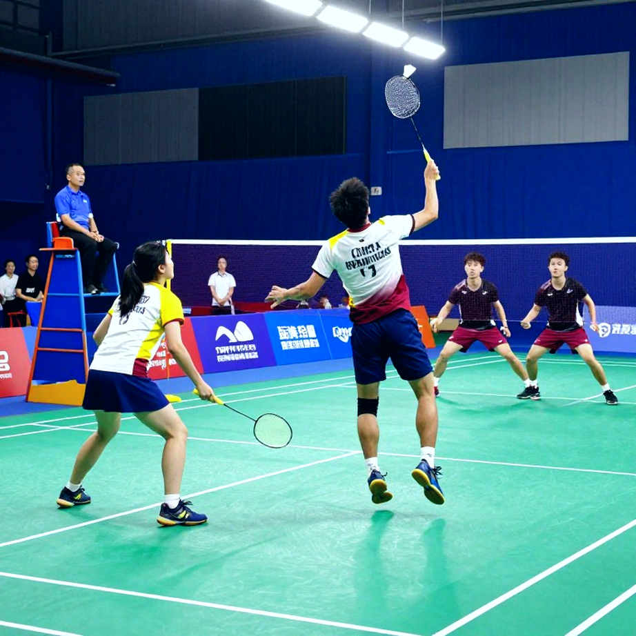 Nhánh đấu cầu lông Asian Games 2026: Ấn Độ và cái giá của việc không có hạt giống Nhánh đấu cầu lông Asian Games 2026: Ấn Độ và cái giá của việc không có hạt giống