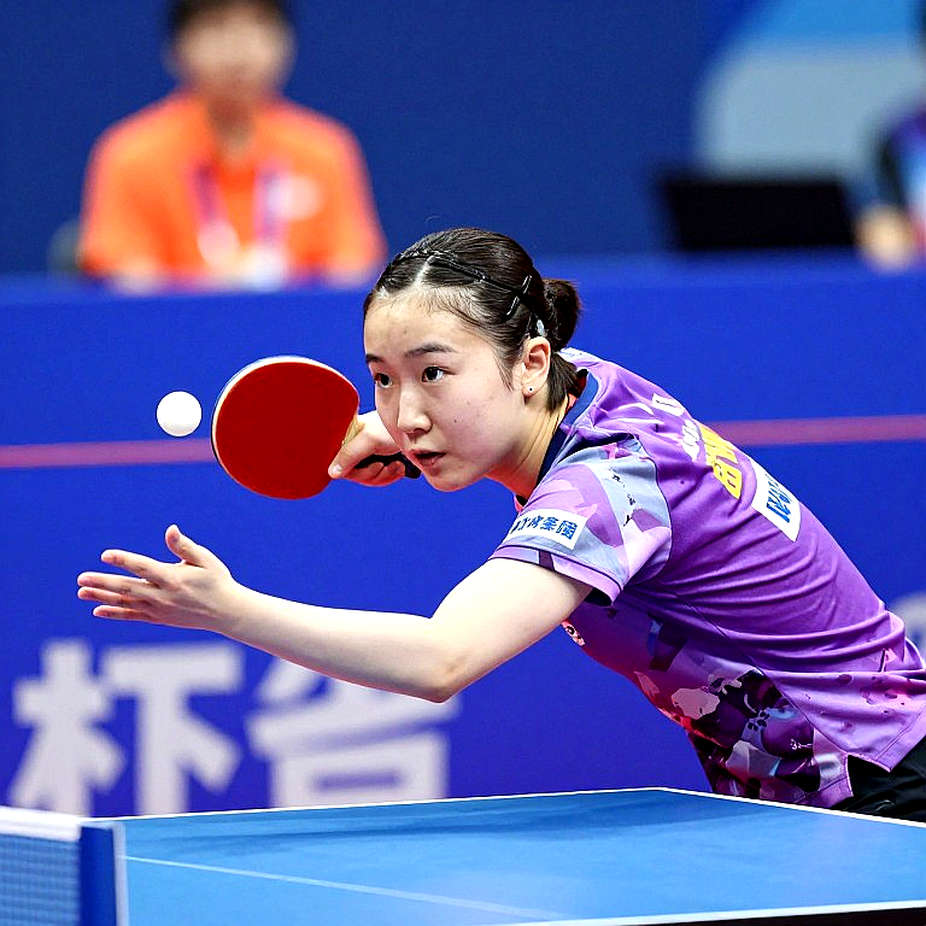 Macao and Beijing: Great Britain Table Tennis's Long Game in the Heart of Asia Macao and Beijing: Great Britain Table Tennis's Long Game in the Heart of Asia