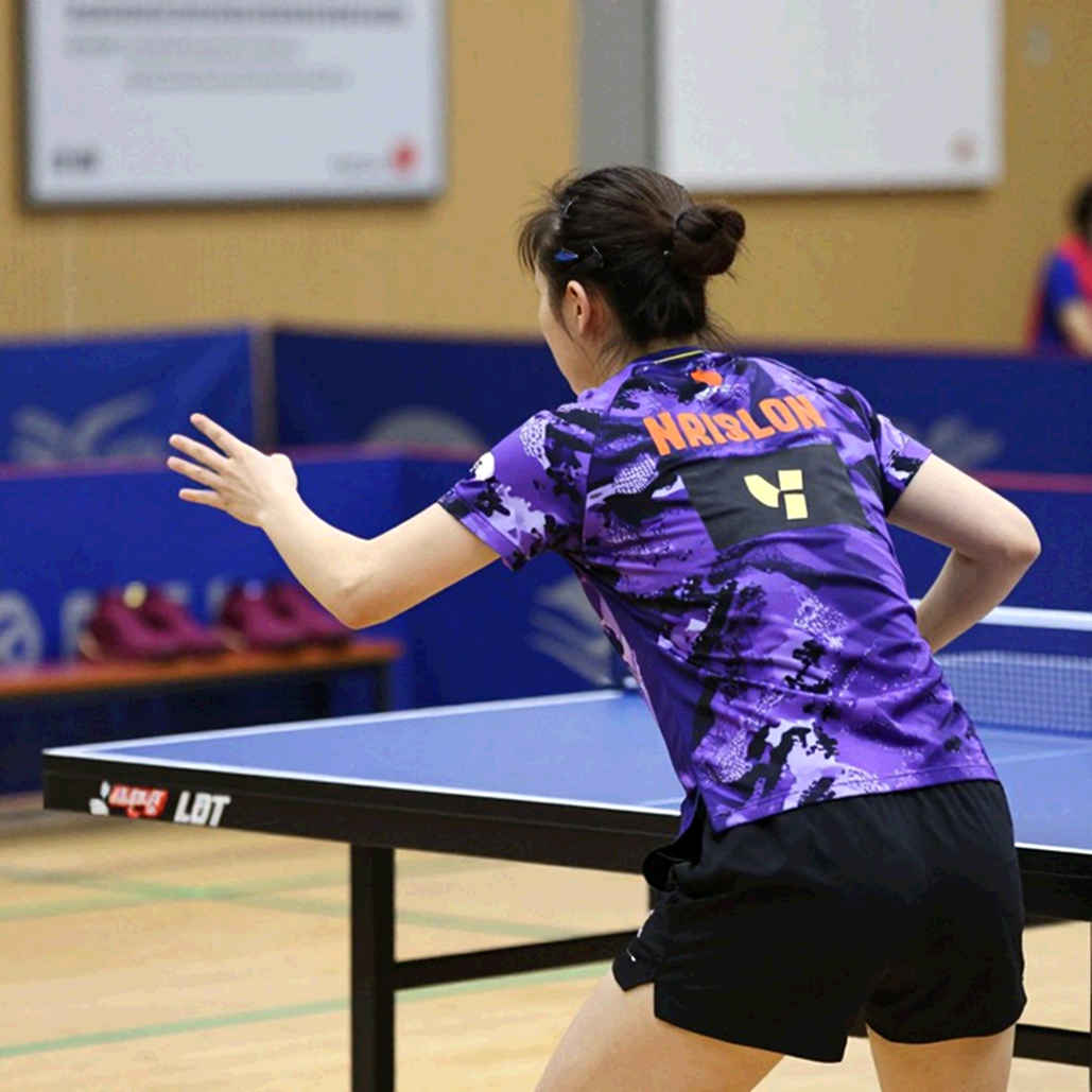 Macao and Beijing: Great Britain Table Tennis's Long Game in the Heart of Asia Macao and Beijing: Great Britain Table Tennis's Long Game in the Heart of Asia