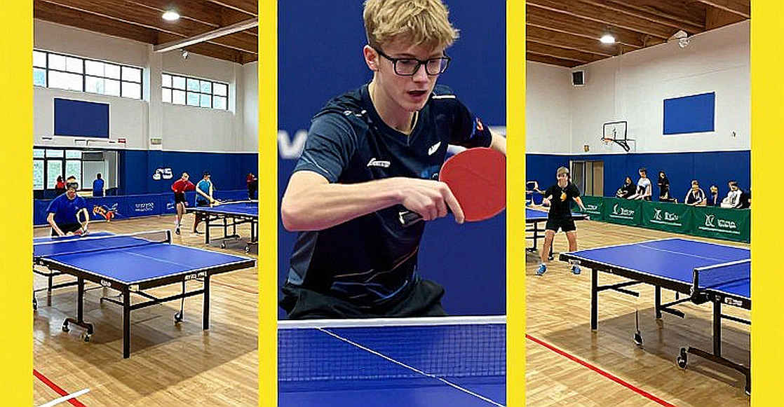 Macao and Beijing: Great Britain Table Tennis's Long Game in the Heart of Asia Macao and Beijing: Great Britain Table Tennis's Long Game in the Heart of Asia