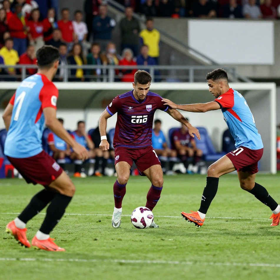 Imported Number Nines and Domestic Voids: How V.League Outsources Its Own Front Line