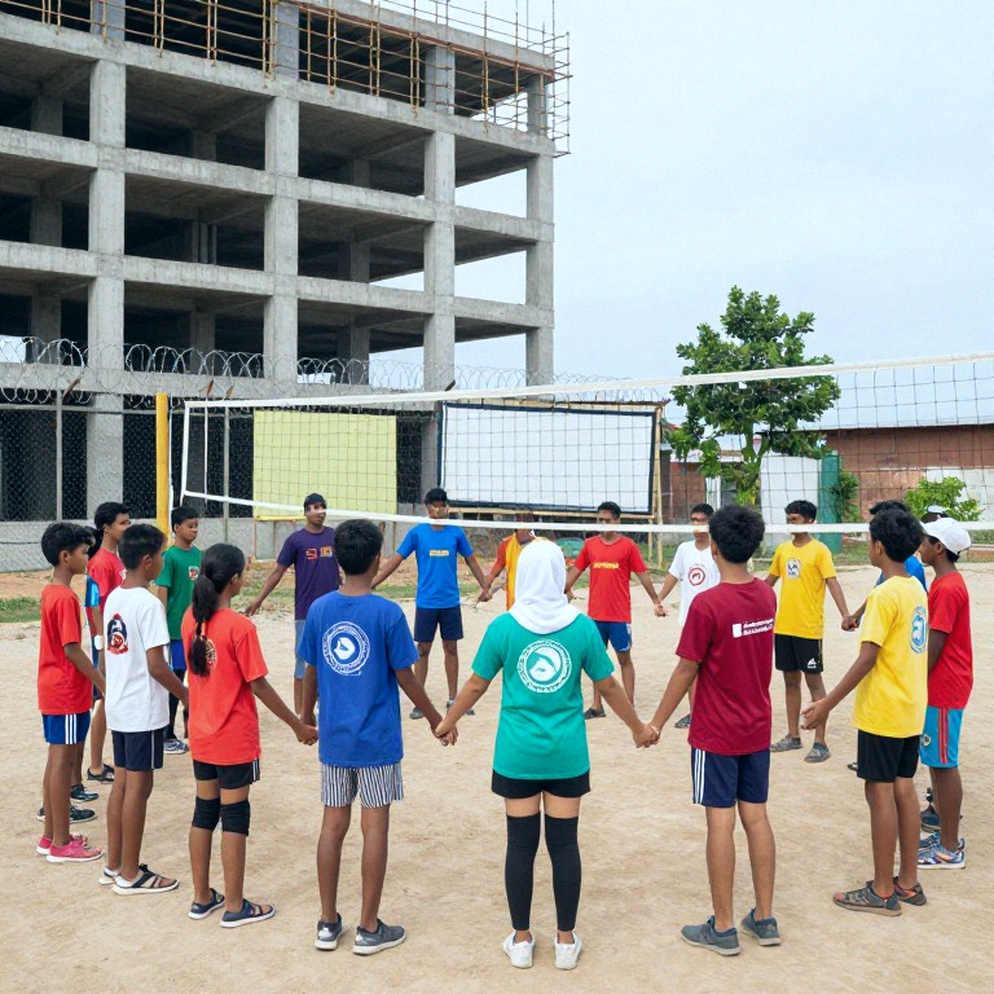 India Secures Historic Win at 2026 AVC Men's Volleyball Asian Championship: Journey from Silent Defense to Olympic Glory India Secures Historic Win at 2026 AVC Men's Volleyball Asian Championship: Journey from Silent Defense to Olympic Glory