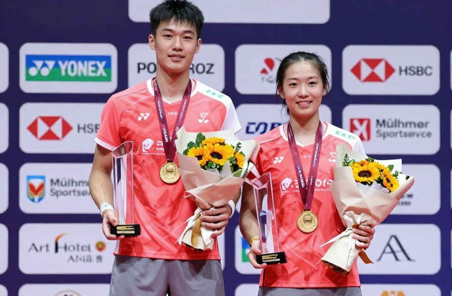 Five Points at 16-17: Satwik and Chirag, and the Deciding Moment of a China Masters Champion