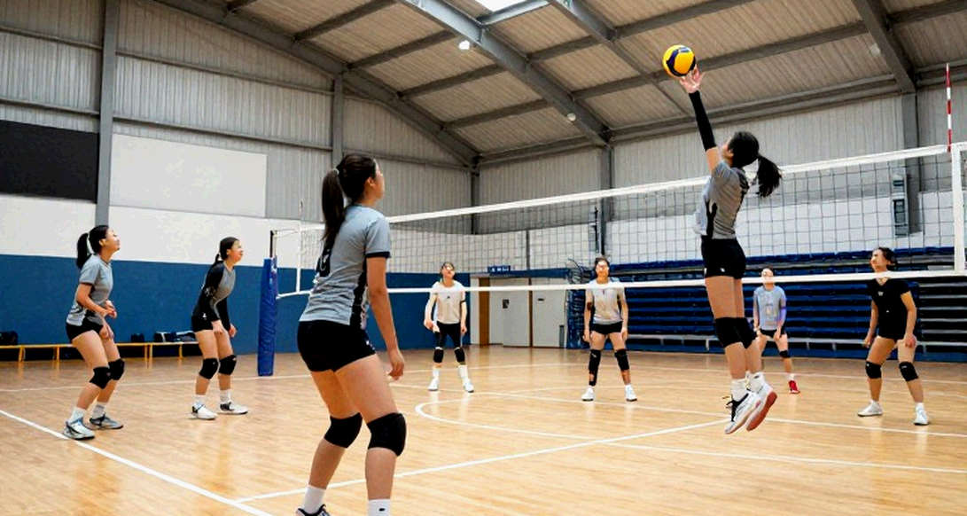 Căn phòng phân tích trống rỗng của bóng chuyền Việt Nam