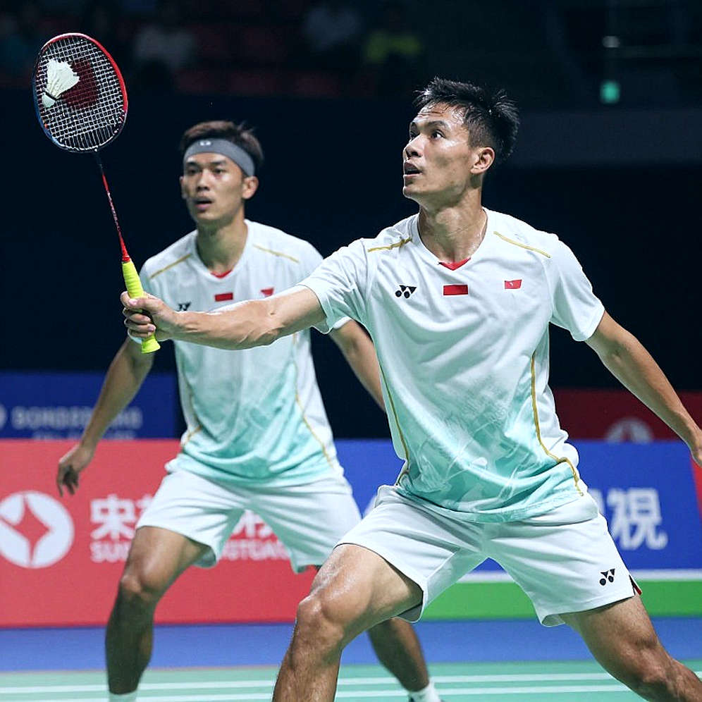China Masters 2026: Srikanth tái sinh ở tuổi 33, Satwik-Chirag vượt qua bài kiểm tra 69 phút