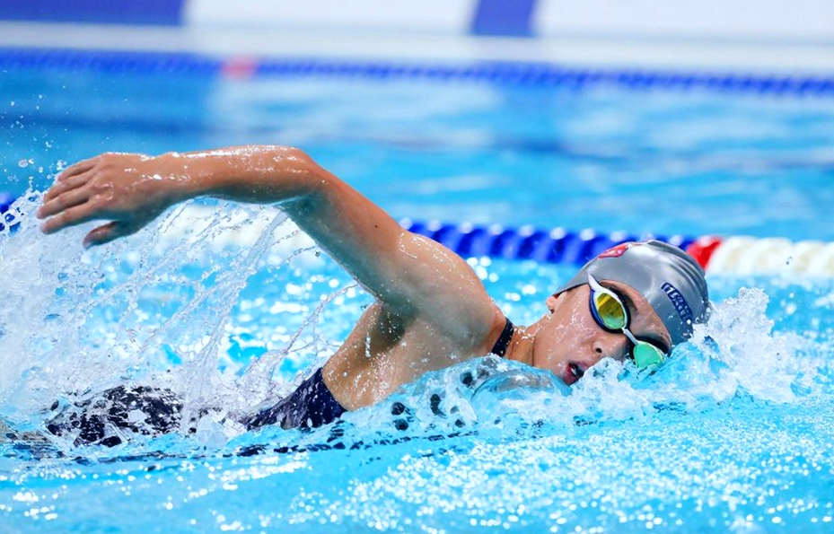 Hugo Gonzalez Đạt Kỷ Lục Quốc Gia Mới Với 51.46 Giây Ở Nội Dung 100m IM Bơi Lội Ngắn Chiều Tại Jose Finkel Trophy 2026