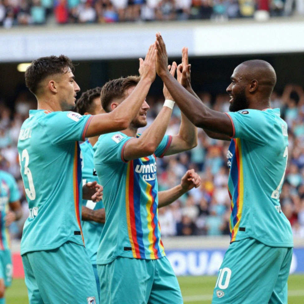 The Match Without Cheers: When Betting Networks Run Parallel to Football