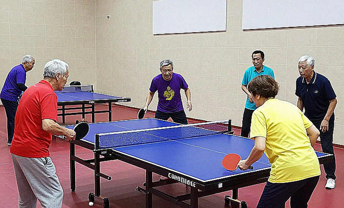 2026 U.S. Open Table Tennis: 118 Events, One Membership Card, and the Lesson of a Narrow Door