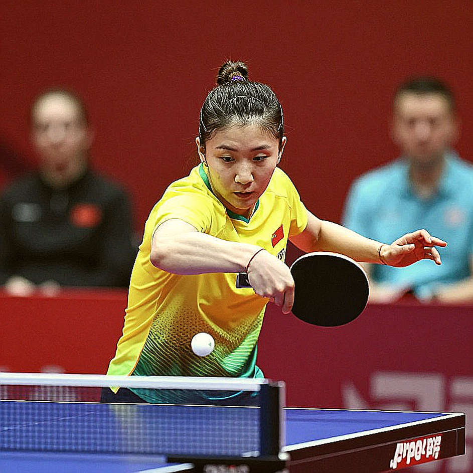 2026 U.S. Open Table Tennis: 118 Events, One Membership Card, and the Lesson of a Narrow Door