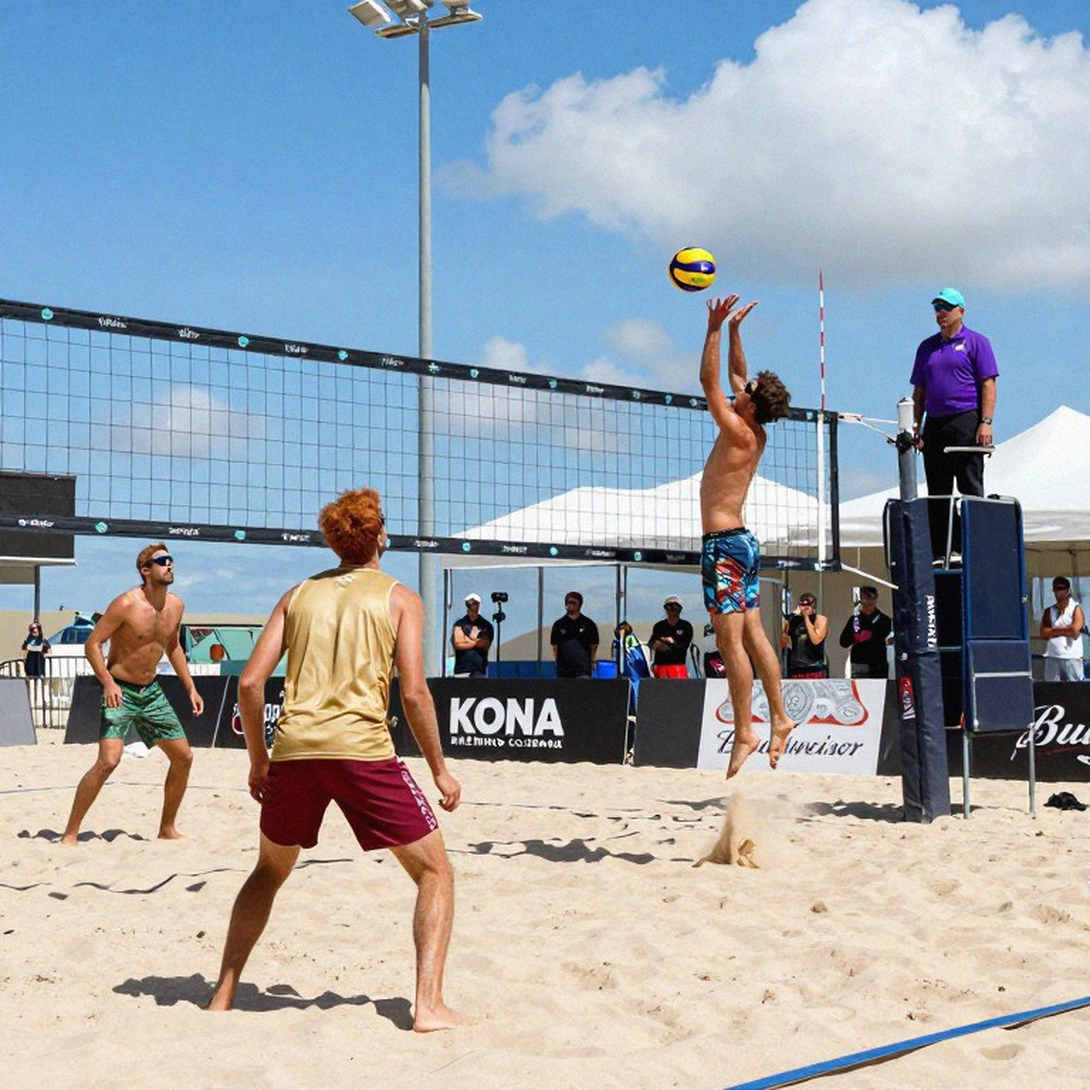 Cầu thủ 13 tuổi Qatar gây chấn động tại Asian Championship với 12 điểm và 5 đòn chặn