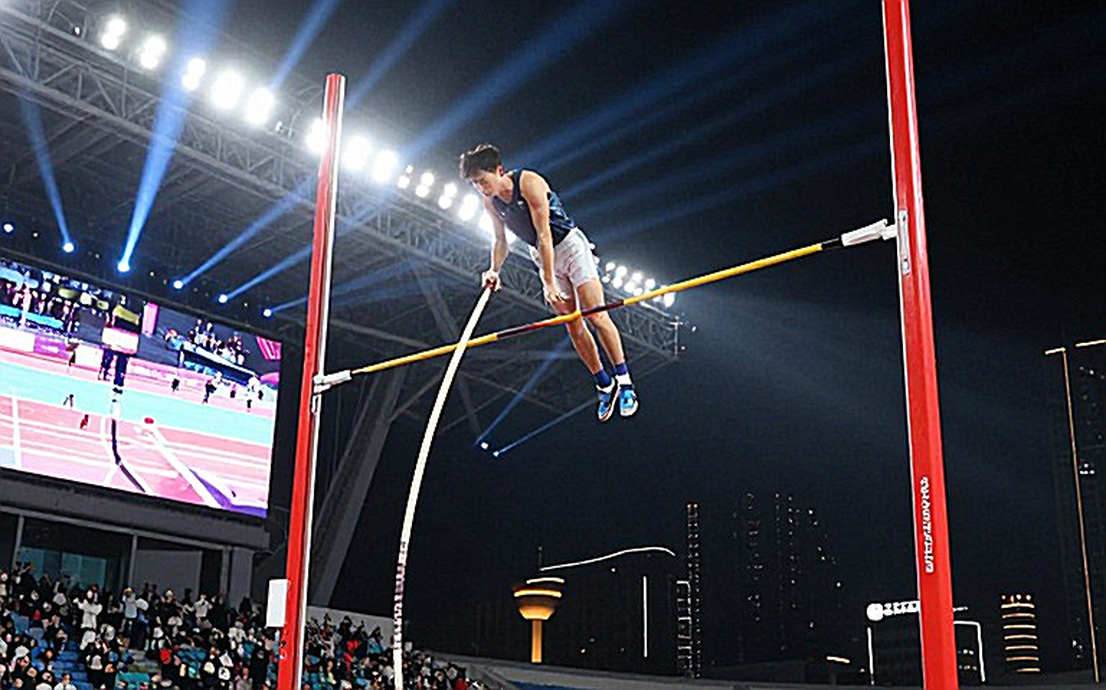 Boonson chạy 9,90 giây: lớp trầm tích hai mươi tuổi của điền kinh Đông Nam Á