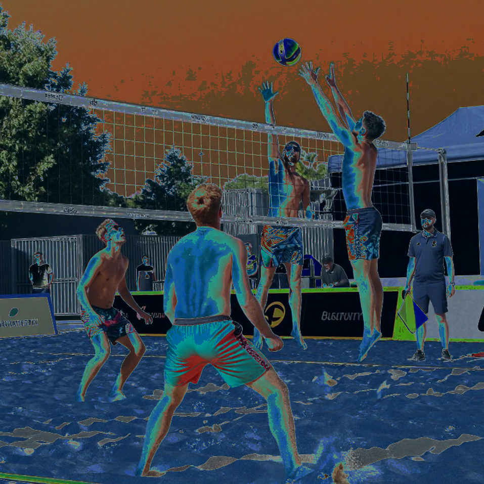 The Empty Volleyball Report: The Line Between Analyst and Fabricator The Empty Volleyball Report: The Line Between Analyst and Fabricator