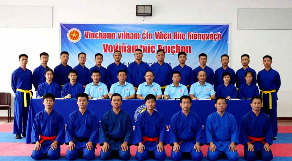 Nhịp đập hai bờ: Võ thuật châu Á và cánh cửa chưa ai mở Nhịp đập hai bờ: Võ thuật châu Á và cánh cửa chưa ai mở