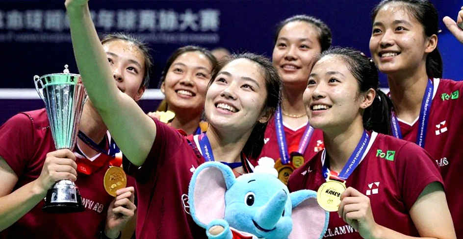 Asian Games 2026: PV Sindhu thua ngược Chen Yufei ở tứ kết đơn nữ — nhịp đánh 122 giây và khoảng trống sau lưng Asian Games 2026: PV Sindhu thua ngược Chen Yufei ở tứ kết đơn nữ — nhịp đánh 122 giây và khoảng trống sau lưng