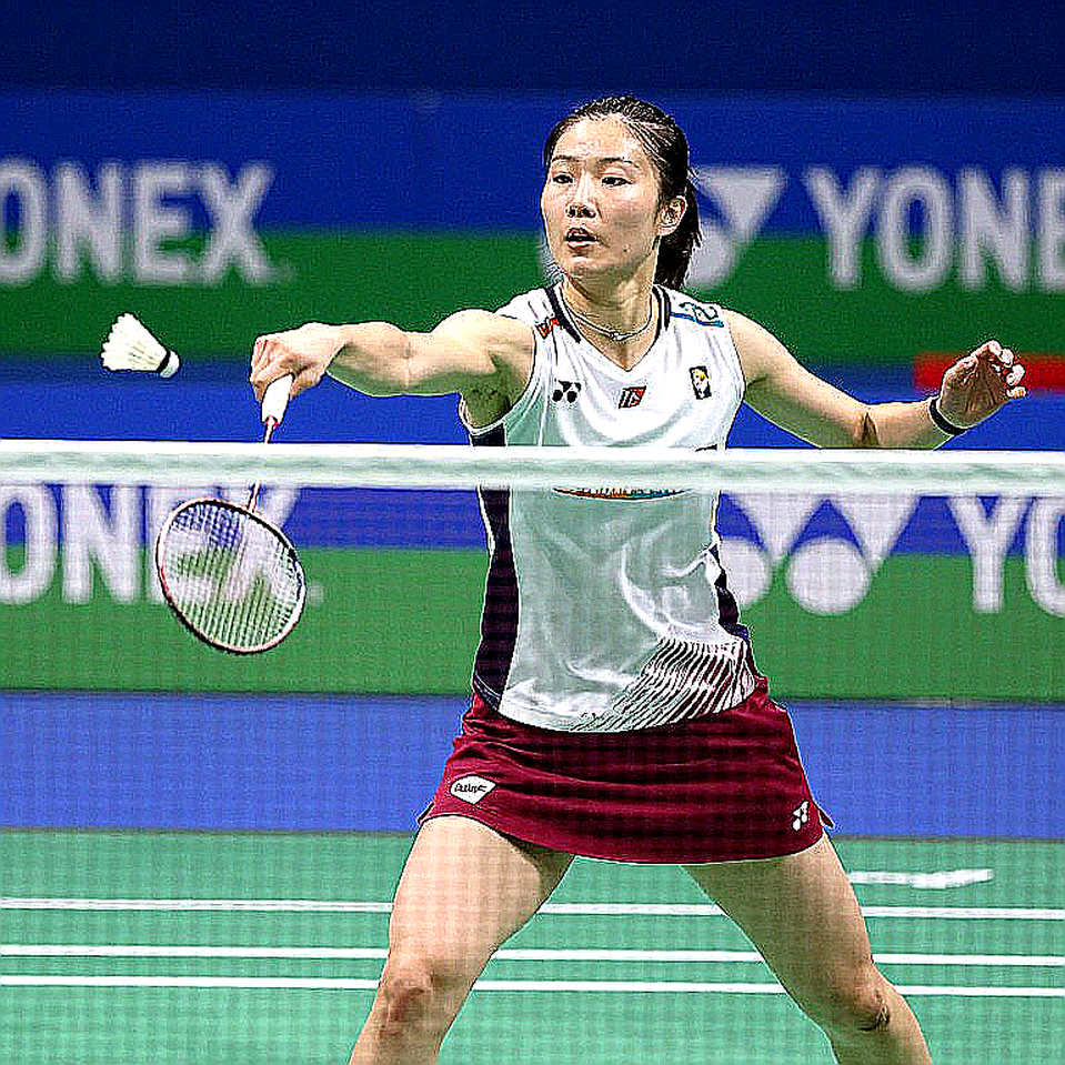 Asian Games 2026: PV Sindhu thua ngược Chen Yufei ở tứ kết đơn nữ — nhịp đánh 122 giây và khoảng trống sau lưng Asian Games 2026: PV Sindhu thua ngược Chen Yufei ở tứ kết đơn nữ — nhịp đánh 122 giây và khoảng trống sau lưng