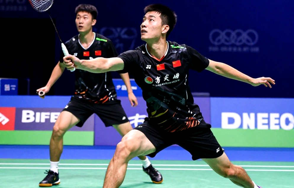 Indonesia vào chung kết đồng đội nam Asian Games 2026: Bản thiết kế đặt cược vào hai trận đôi Indonesia vào chung kết đồng đội nam Asian Games 2026: Bản thiết kế đặt cược vào hai trận đôi