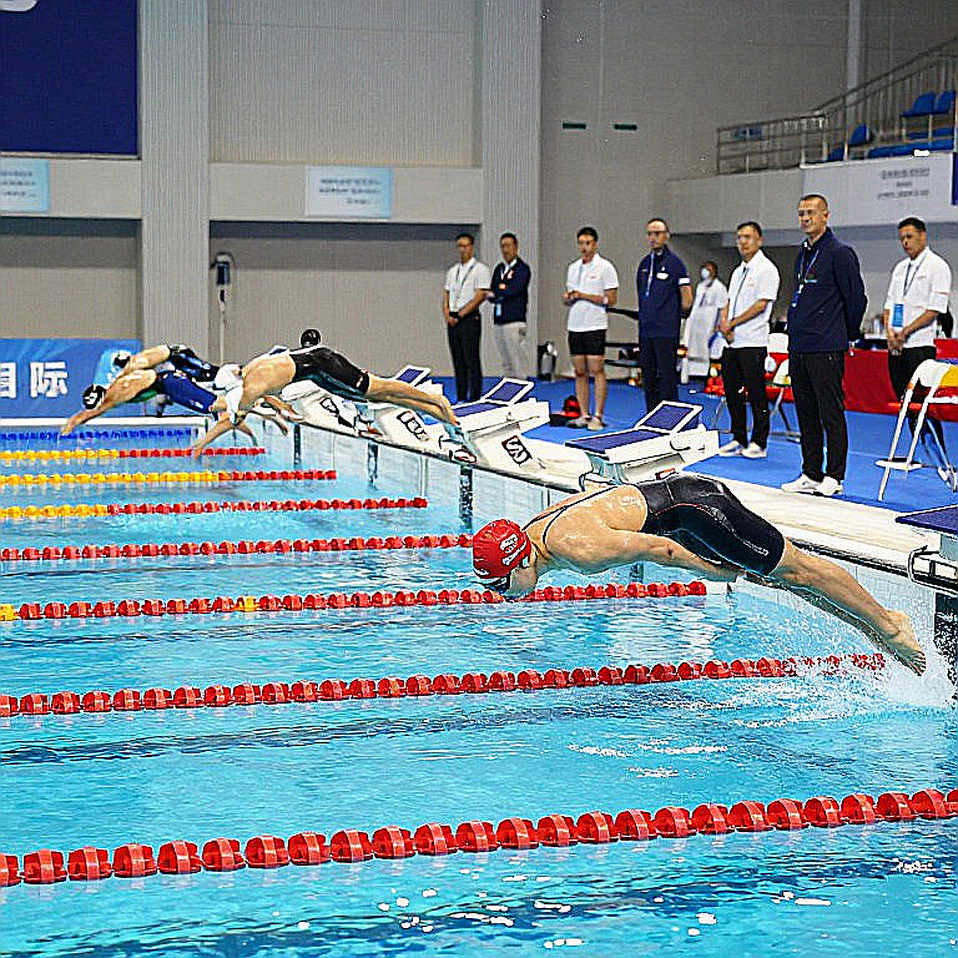 Astana: Corbeau busts the 200 breaststroke Crown, but Coetze’s 1.24 seconds are the real read