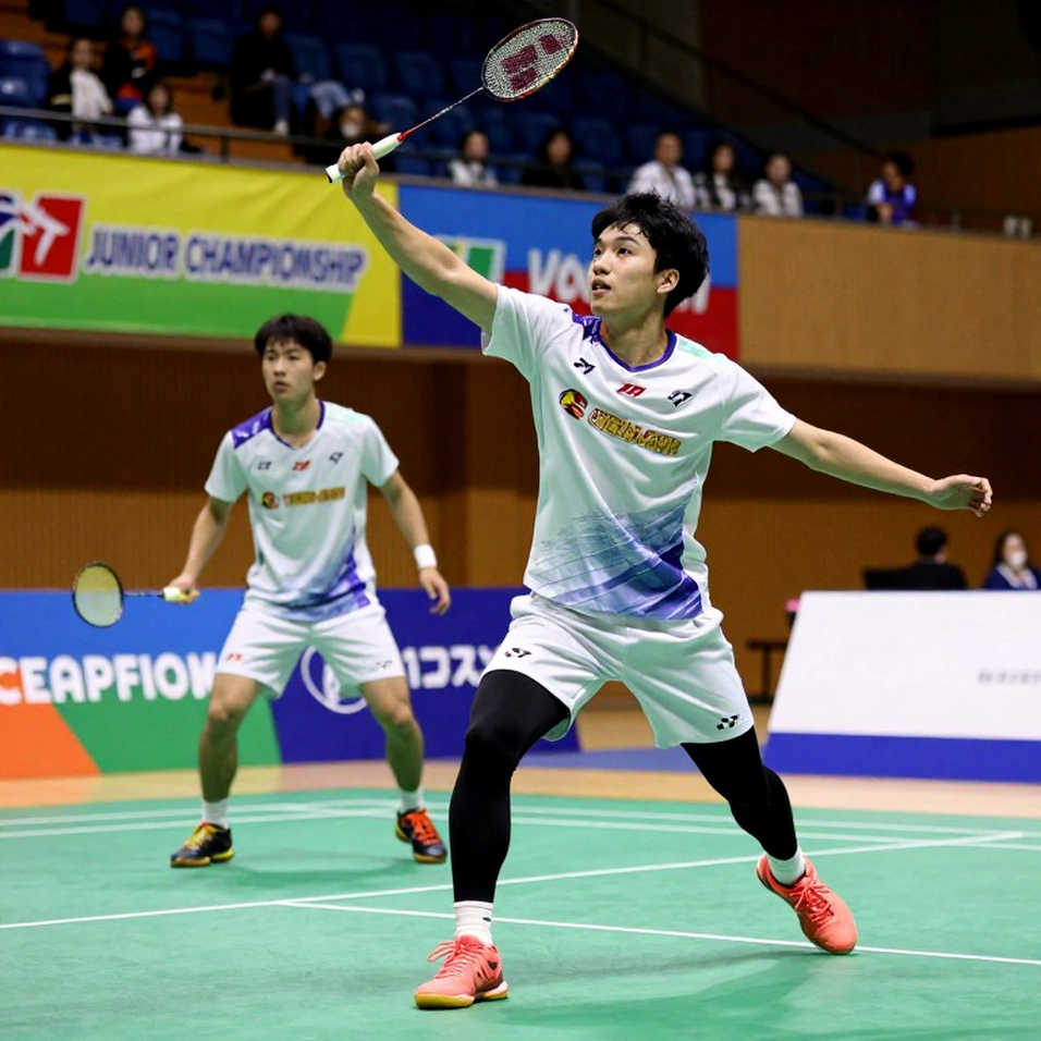 China Masters 2026: Bảy điểm cuối định đoạt Satwik-Chirag, và trần vật lý của Srikanth
