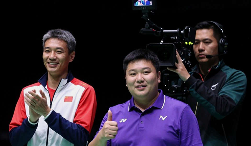 Ashmita Chaliha và tiêu chuẩn kép của BWF: Khi sân cầu mù mịt hơn cả khói