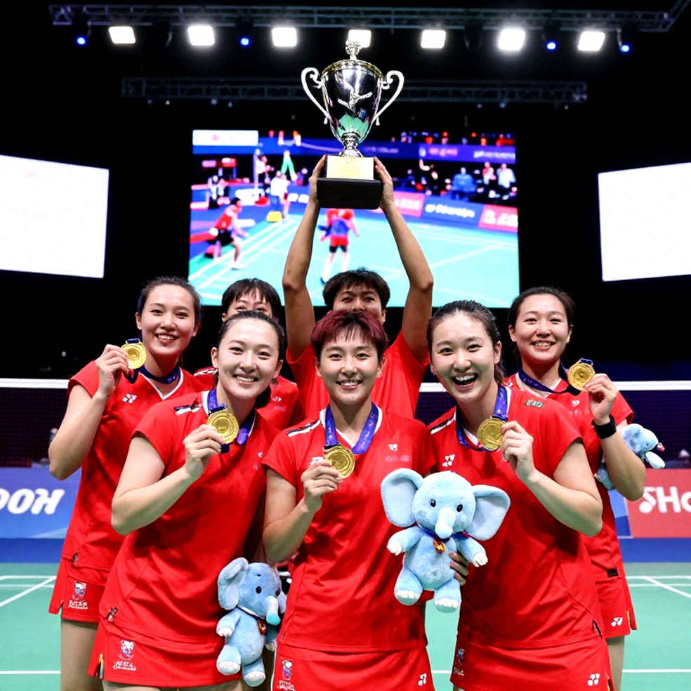 Ashmita Chaliha and BWF's Double Standard: When the Court is Hazier than the Smoke