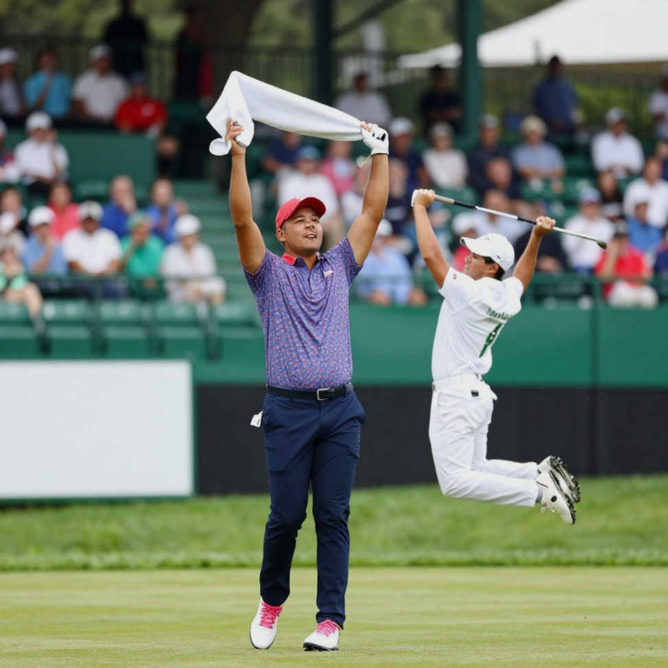 Peter Uihlein no-show tại Q-School DP World Tour: Tín hiệu bất ổn của LIV Golf khi tay golf 37 tuổi rơi vào khoảng trống Peter Uihlein no-show tại Q-School DP World Tour: Tín hiệu bất ổn của LIV Golf khi tay golf 37 tuổi rơi vào khoảng trống