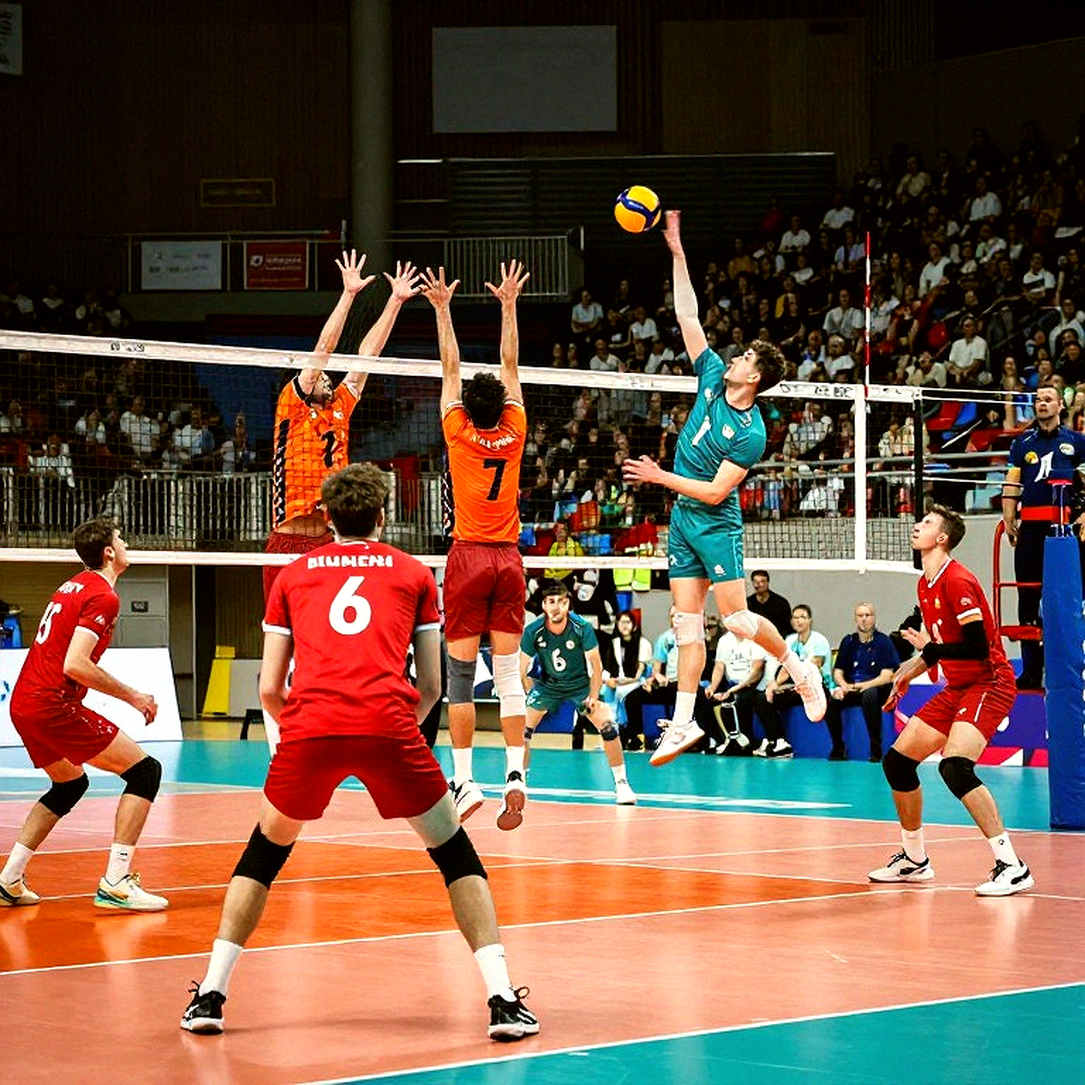 Poland Retains the European Men's Volleyball Crown: A Final Decided by Efficiency, Not by a Hot Hand Poland Retains the European Men's Volleyball Crown: A Final Decided by Efficiency, Not by a Hot Hand