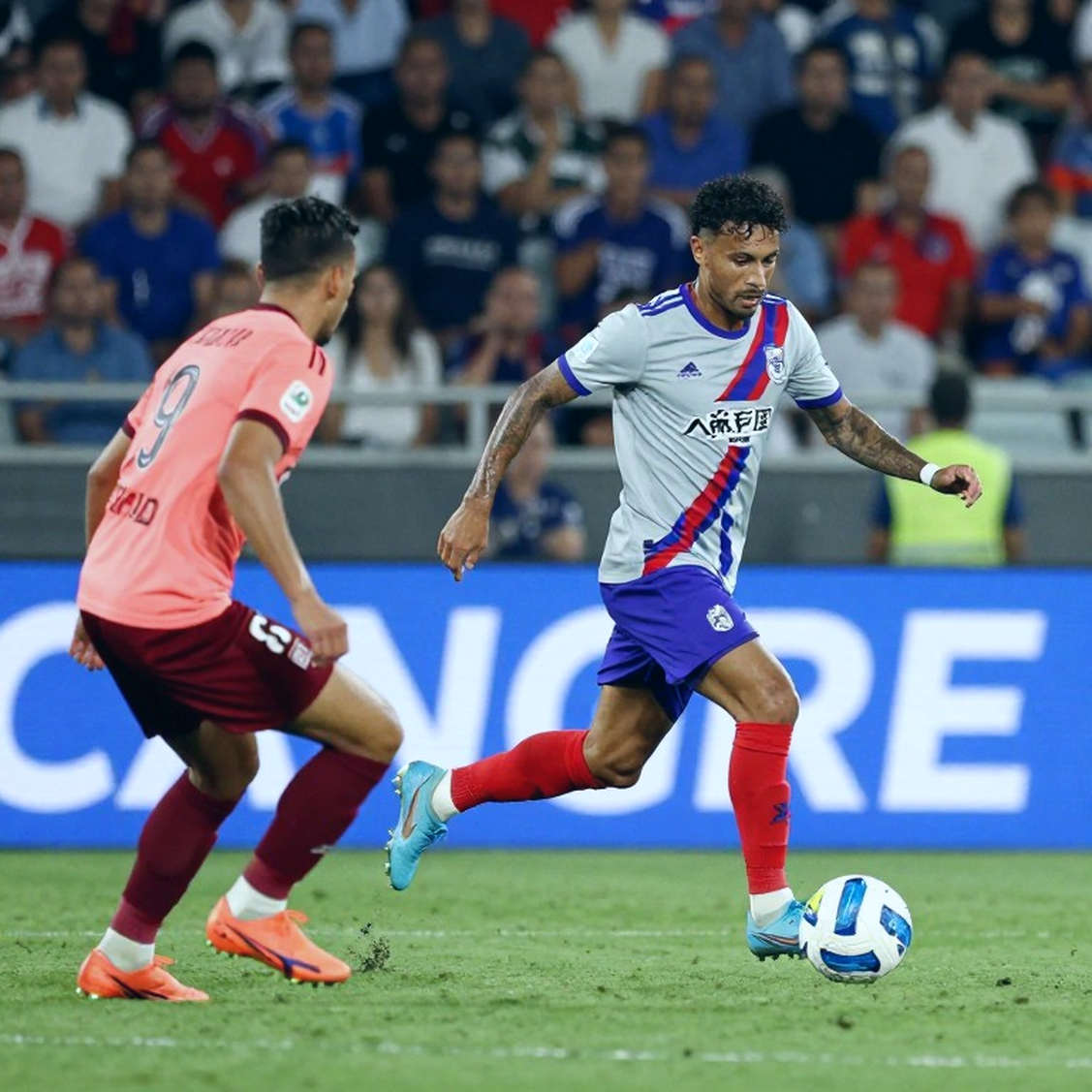 FC Utrecht lose 0-4 to Almere City: The crack behind a friendly that counted for nothing FC Utrecht lose 0-4 to Almere City: The crack behind a friendly that counted for nothing