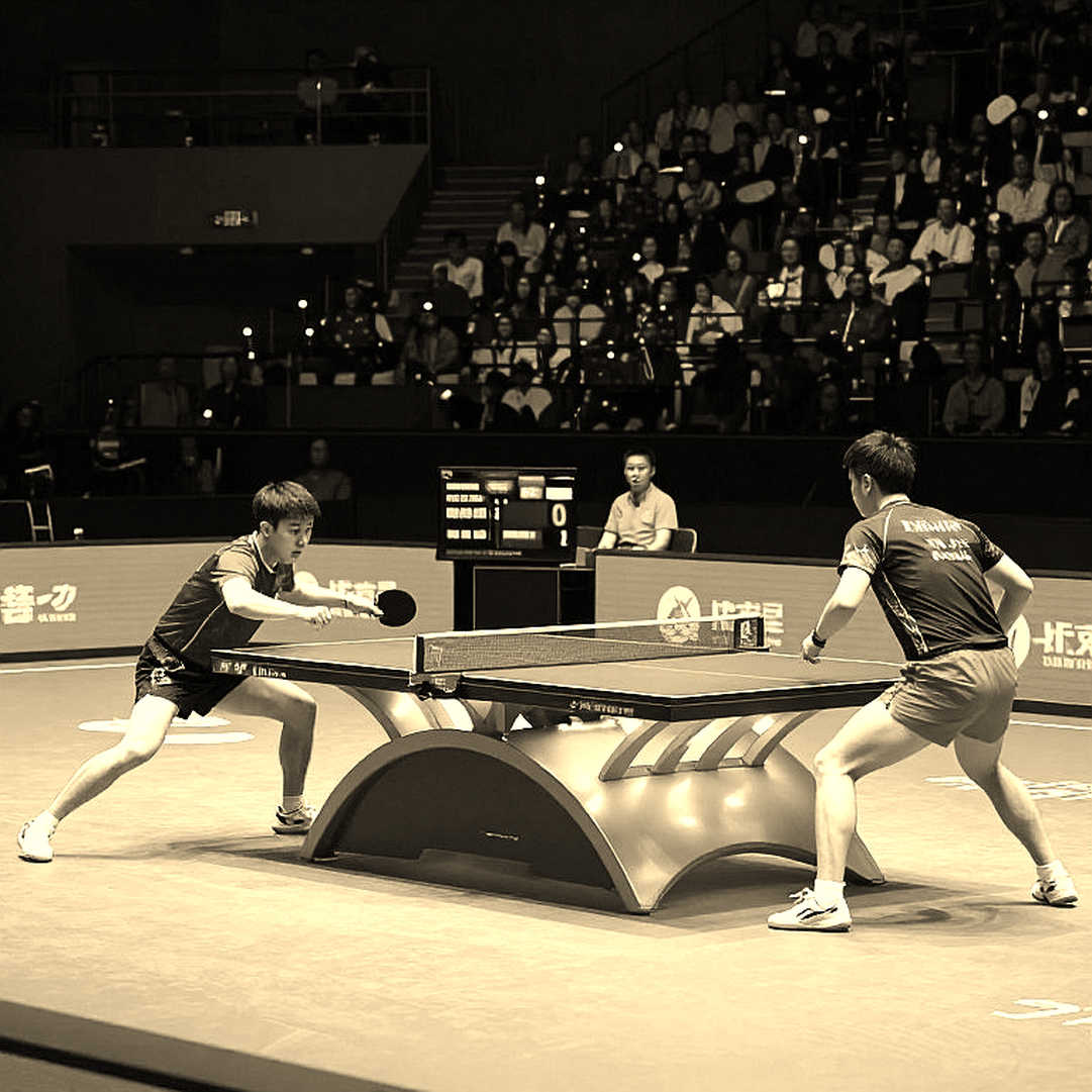 Null Return in Table Tennis Data: The Discipline of an Honest Empty Table Null Return in Table Tennis Data: The Discipline of an Honest Empty Table