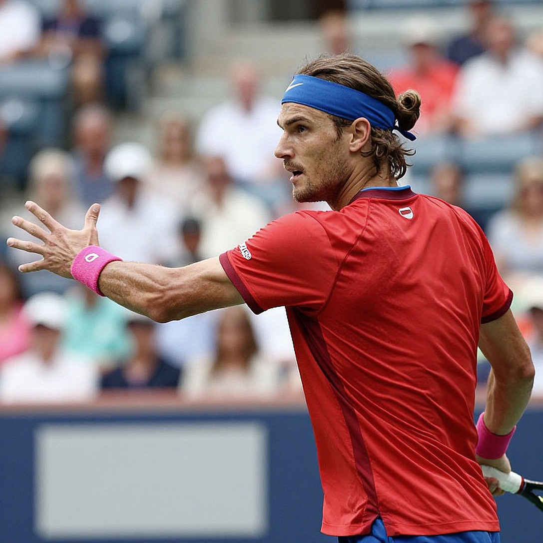 Giải Mở Mỹ: Sân đấu ồn ào và nồng nặc nhất các major tennis