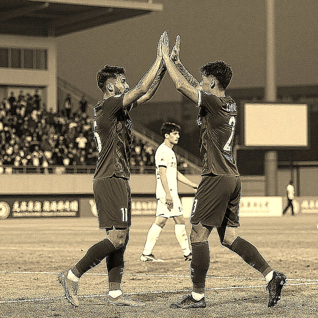 Nguyen Xuan Son's Captaincy and the Real Gap Inside Vietnam's Dressing Room Nguyen Xuan Son's Captaincy and the Real Gap Inside Vietnam's Dressing Room