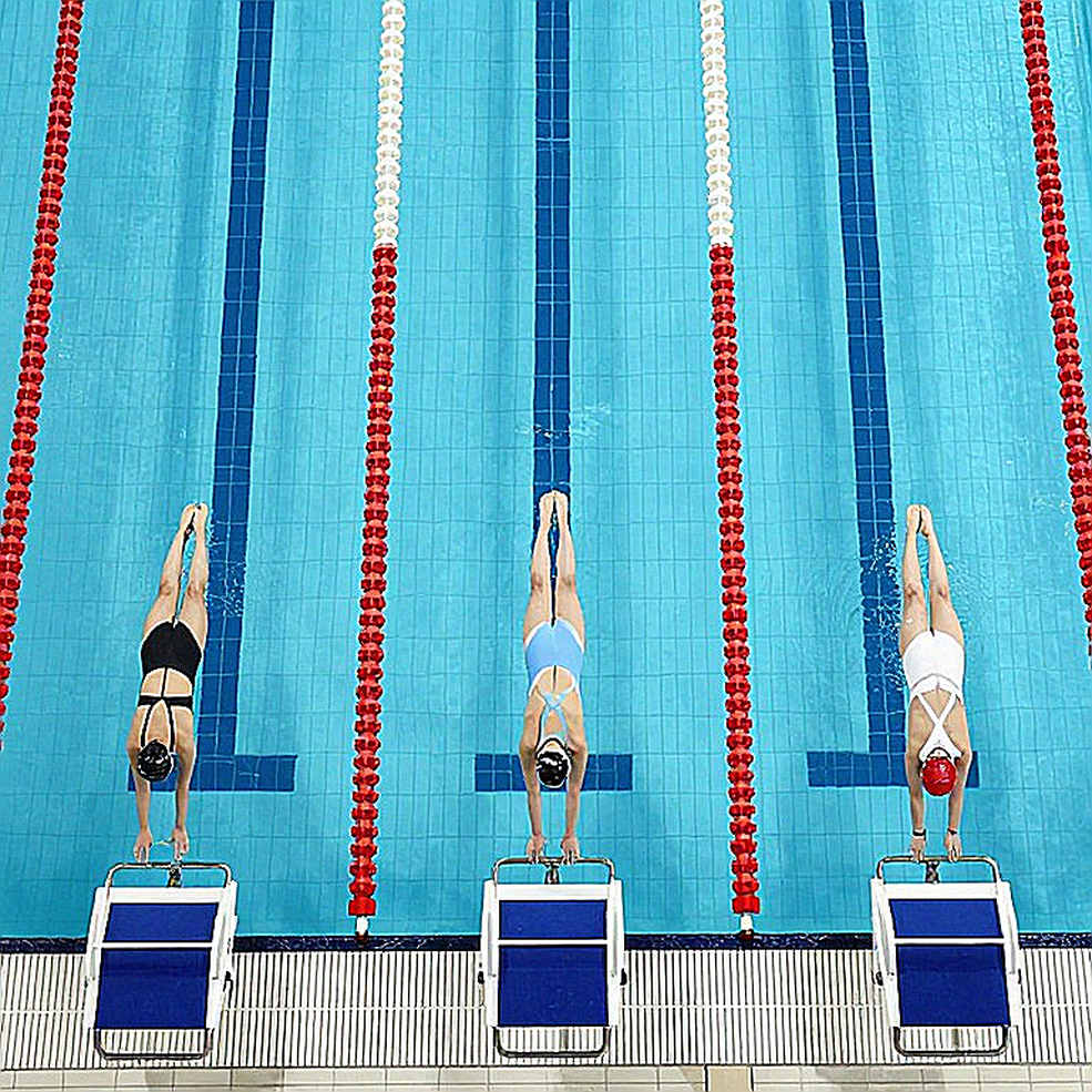 21.28 Seconds in Tashkent: The 50m Butterfly World Record and the Short-Course Trap