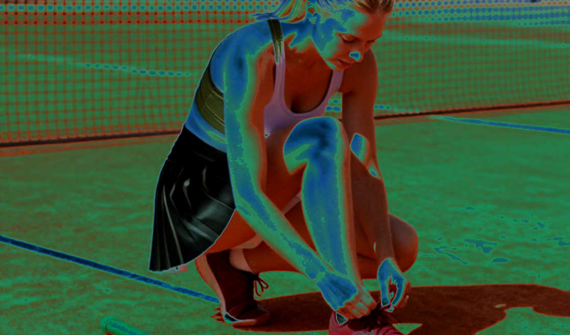 The Heartbeats No One Hears: The Limits of Data on a Tennis Court